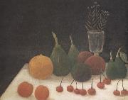 Henri Rousseau The Forget-Me-Nots Spain oil painting artist